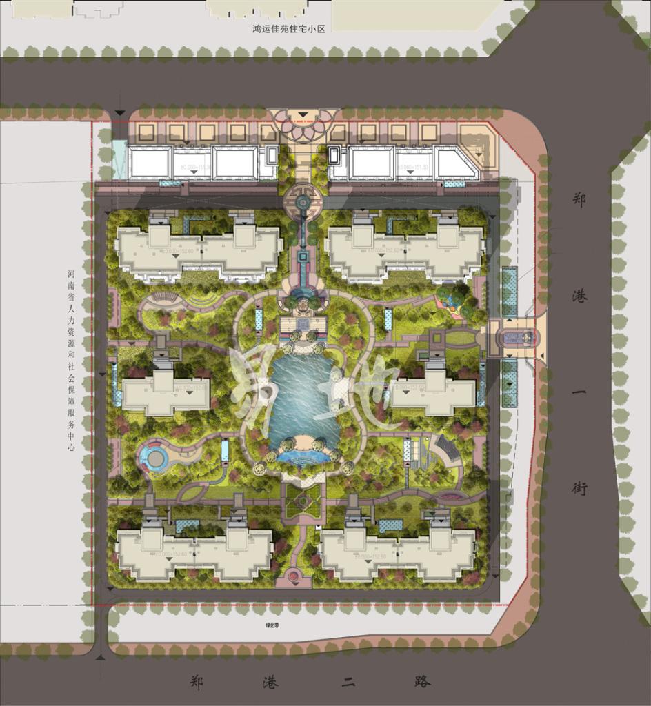 郑州.禄港嘉苑